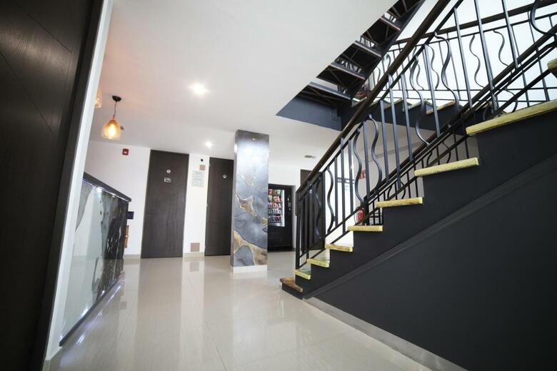 Hotel Tepeyac 402 Le�n Calzada