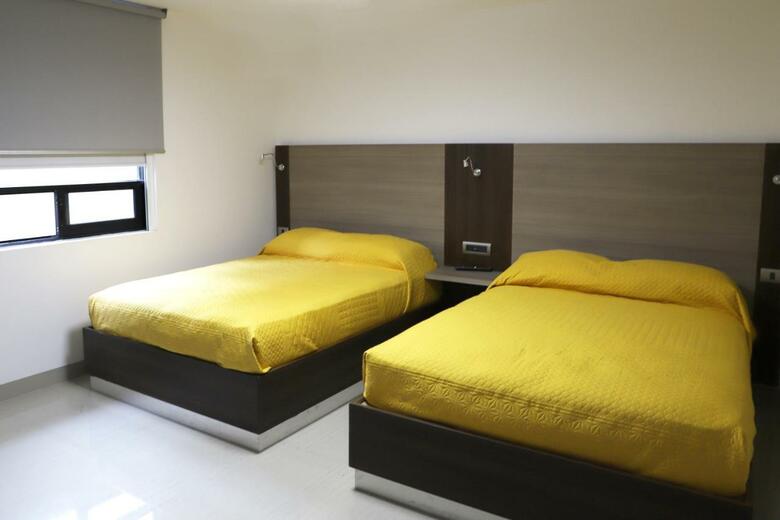 Hotel Tepeyac 402 Le�n Calzada