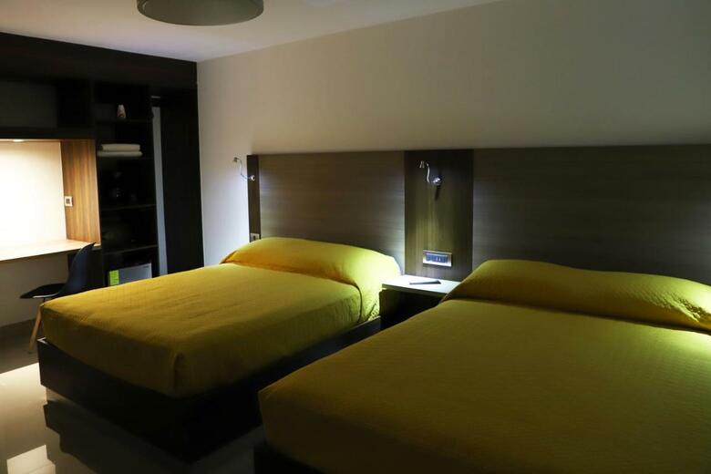 Hotel Tepeyac 402 Le�n Calzada