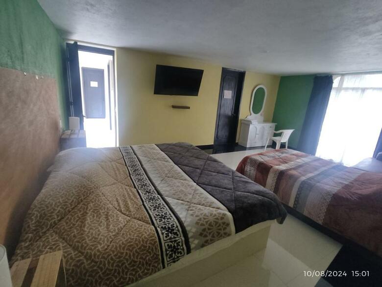 Hotel Mextlitl�n Tierra De Lunas
