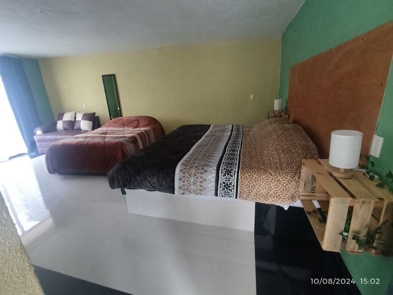 Hotel Mextlitl�n Tierra De Lunas