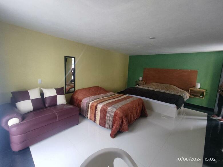 Hotel Mextlitl�n Tierra De Lunas