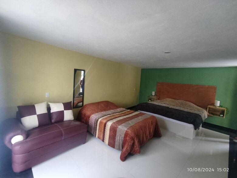 Hotel Mextlitl�n Tierra De Lunas