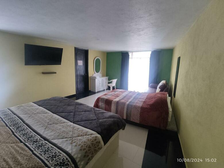 Hotel Mextlitl�n Tierra De Lunas