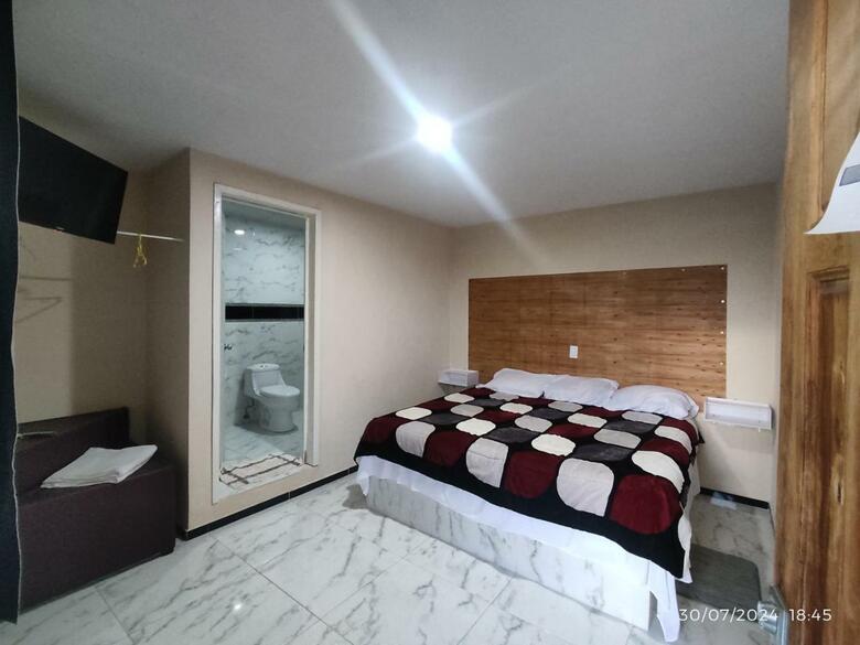 Hotel Mextlitl�n Tierra De Lunas