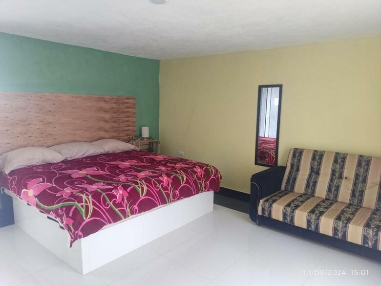 Hotel Mextlitl�n Tierra De Lunas