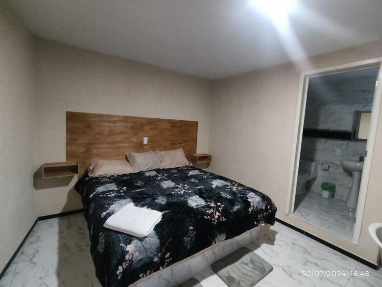 Hotel Mextlitl�n Tierra De Lunas