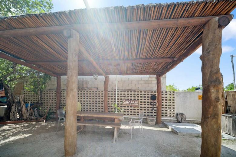 Hotel Casa Xhule Holbox 12 People