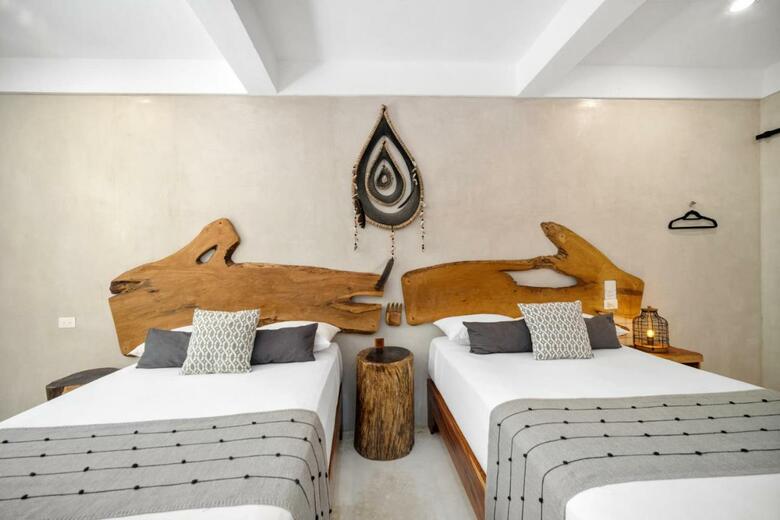Hotel Casa Xhule Holbox 12 People