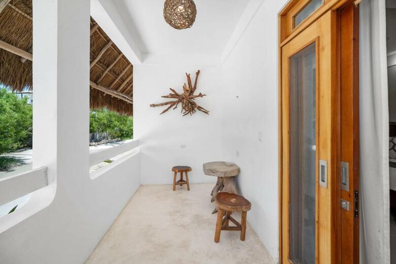 Hotel Casa Xhule Holbox 12 People
