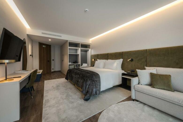 Dolinas Climbing Hotel