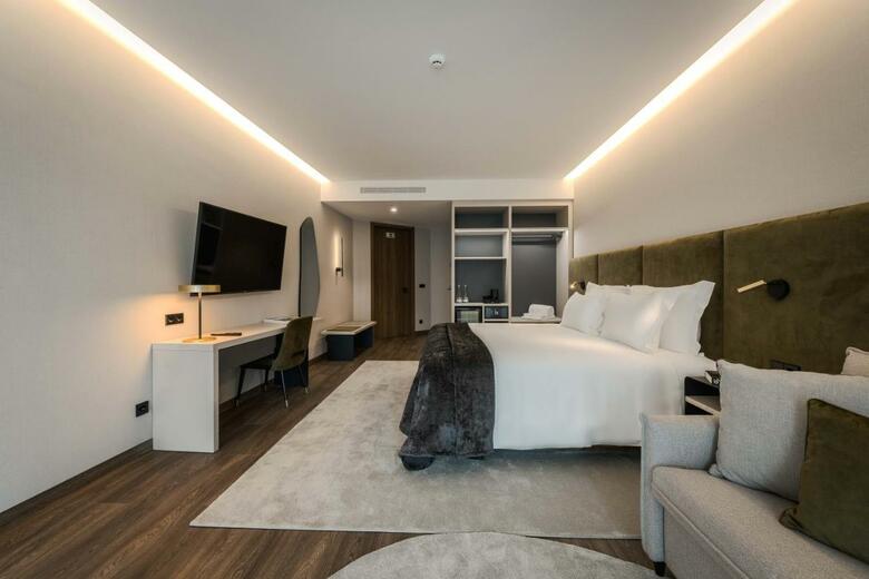 Dolinas Climbing Hotel