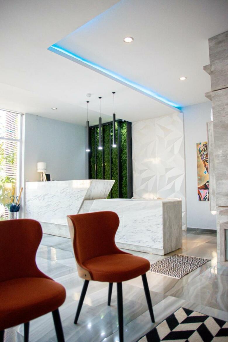 Nobleza Apart Hotel