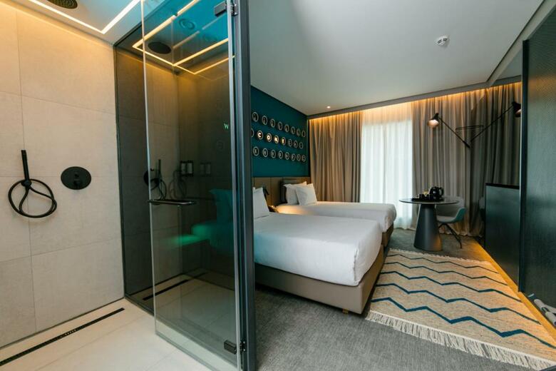 Hotel The Nine Lifestyle Experience