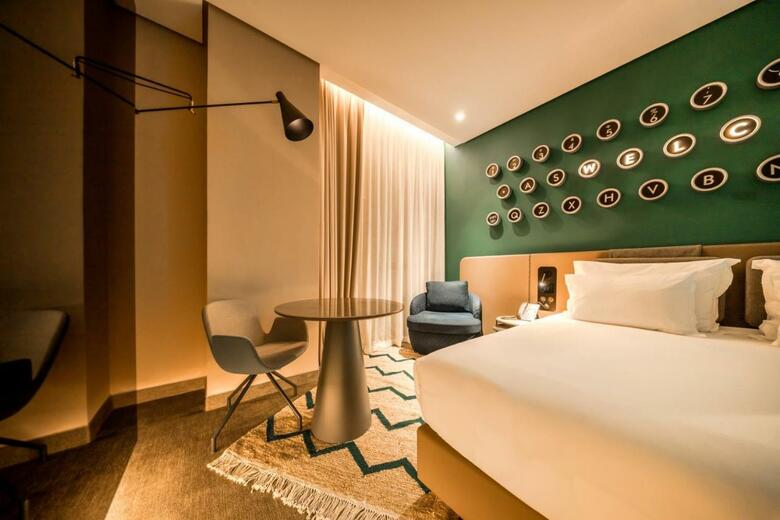 Hotel The Nine Lifestyle Experience