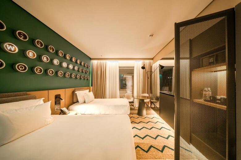 Hotel The Nine Lifestyle Experience