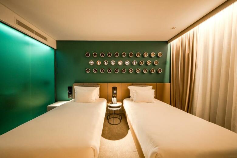 Hotel The Nine Lifestyle Experience