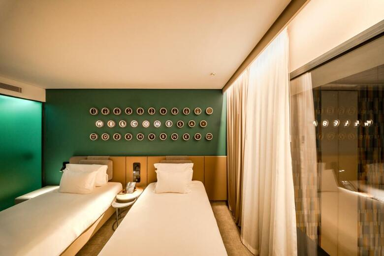 Hotel The Nine Lifestyle Experience