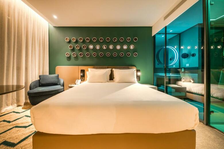 Hotel The Nine Lifestyle Experience