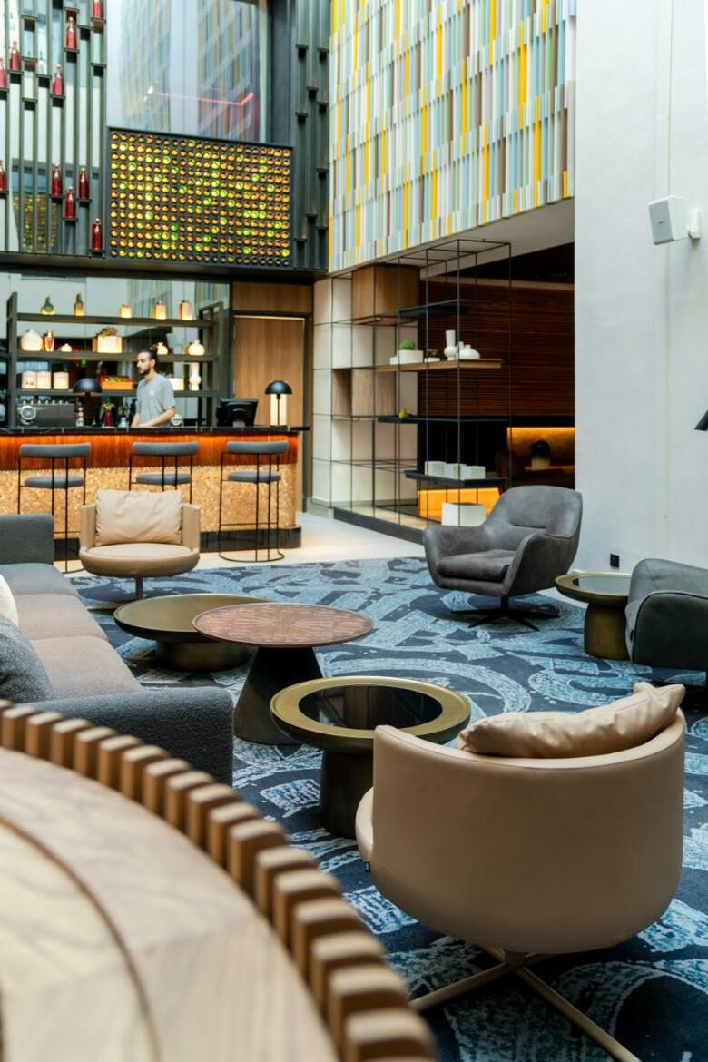Hotel The Nine Lifestyle Experience