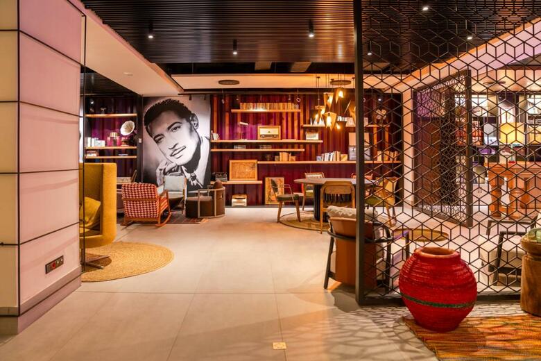 Hotel The Nine Lifestyle Experience