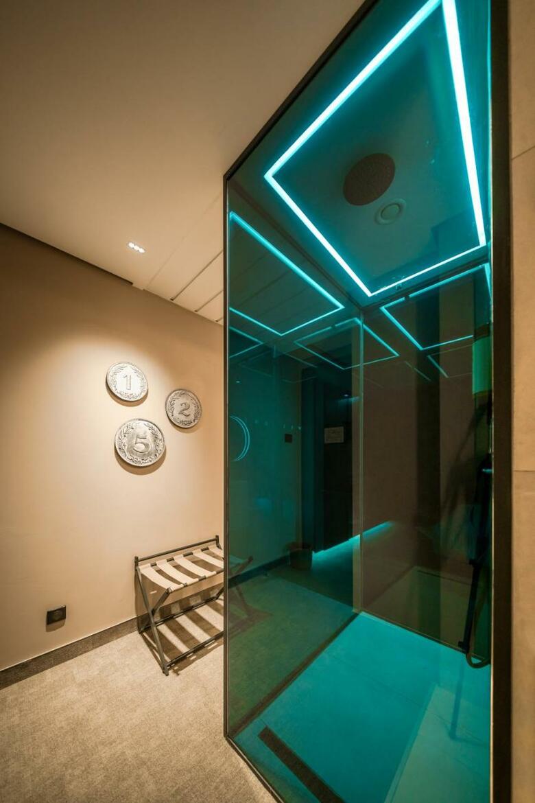 Hotel The Nine Lifestyle Experience