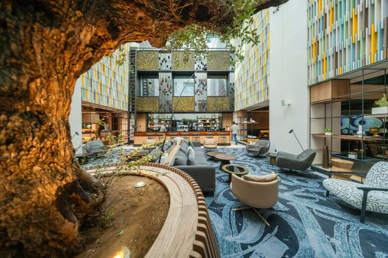 Hotel The Nine Lifestyle Experience