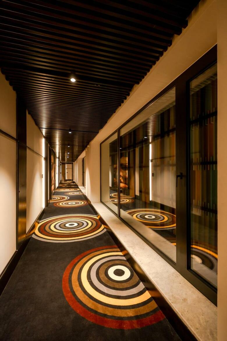 Hotel The Nine Lifestyle Experience