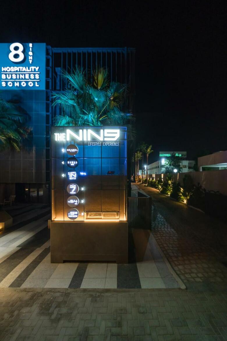 Hotel The Nine Lifestyle Experience