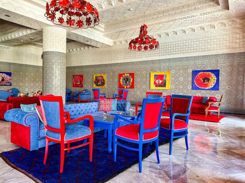 Hotel Grand Mogador Agdal