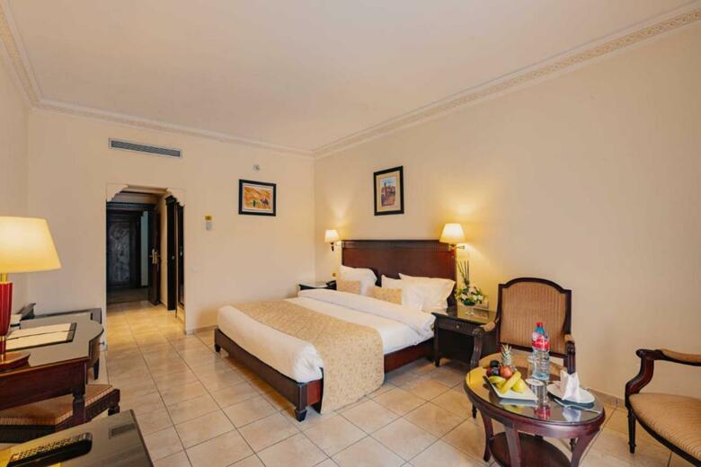 Hotel Grand Mogador Agdal