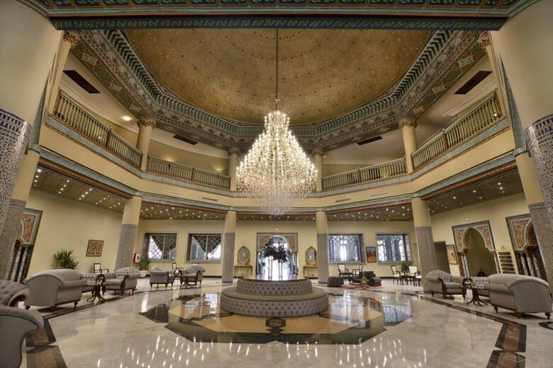 Hotel Grand Mogador Agdal
