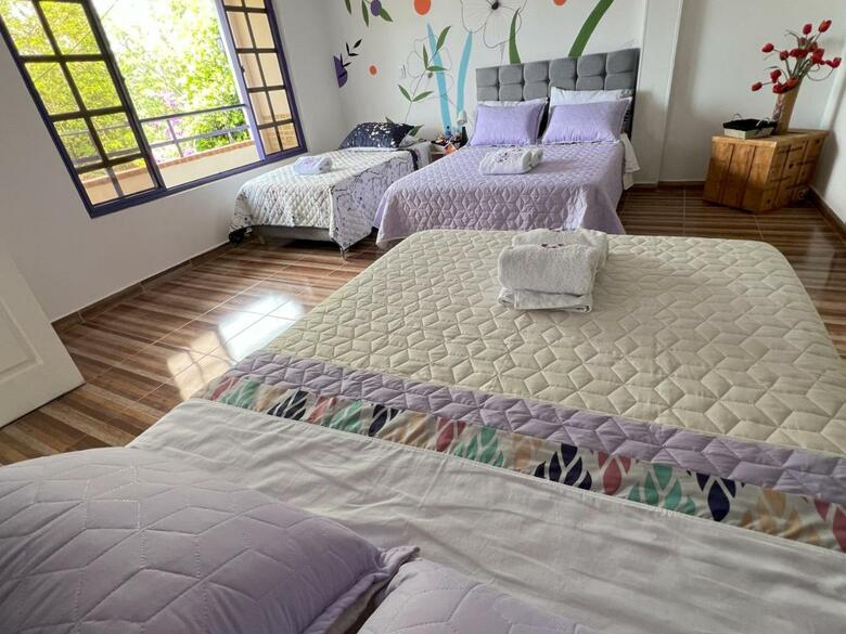 Agroturismo Nuevo Hotel Morada En El Centro Del Eje Cafetero