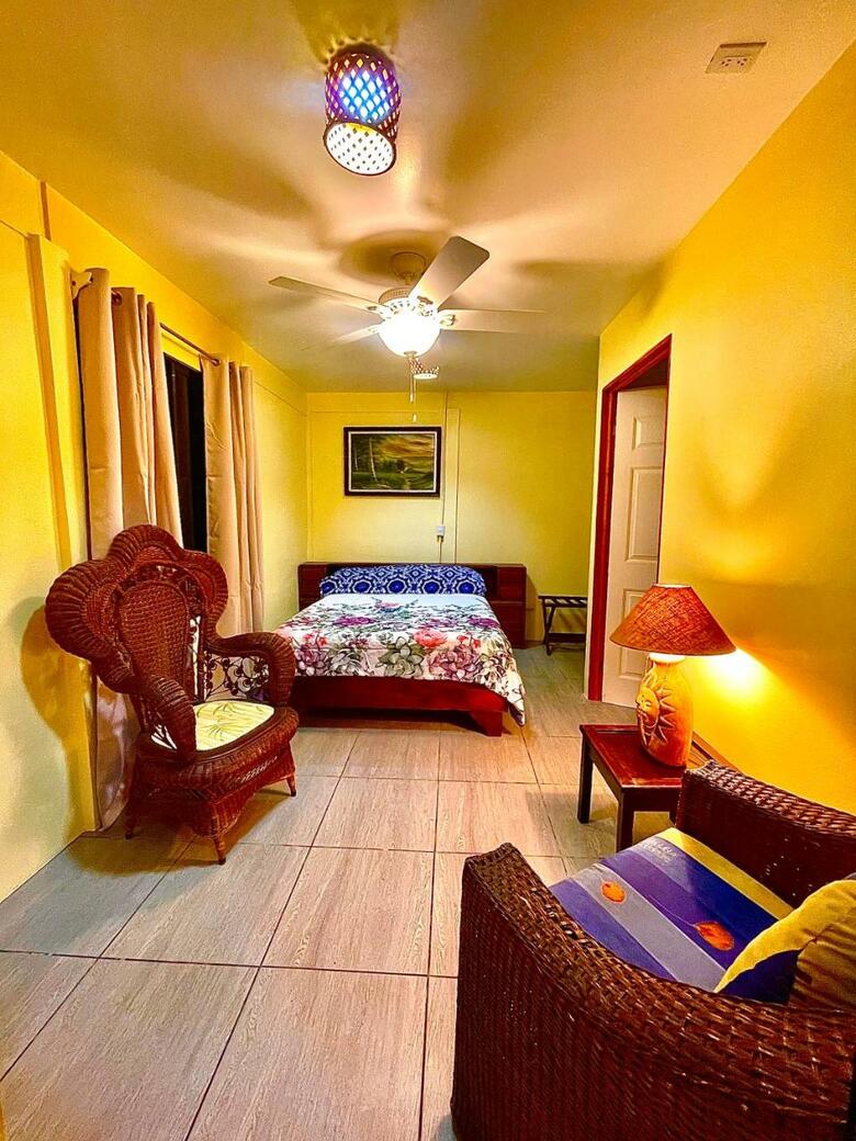 Hotel Tierra De Volcanes