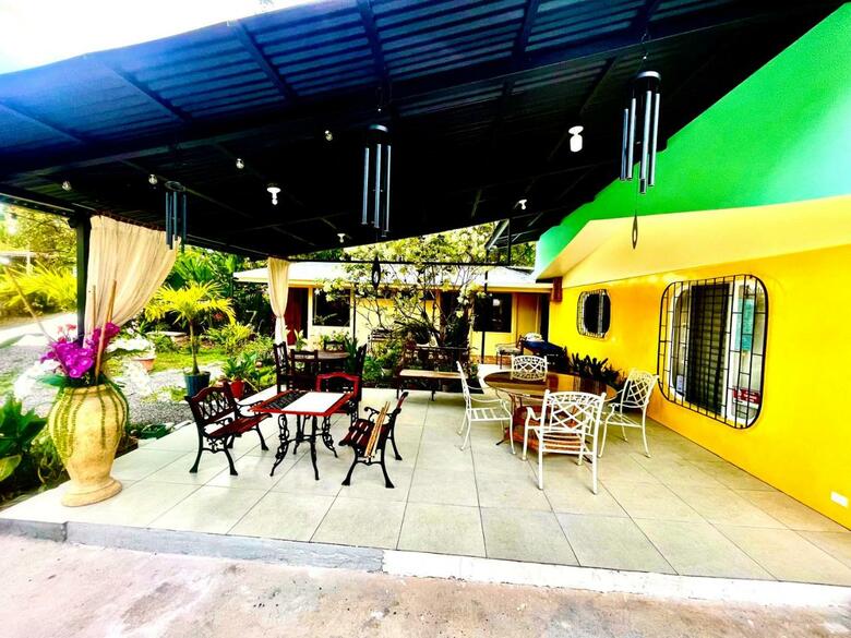 Hotel Tierra De Volcanes