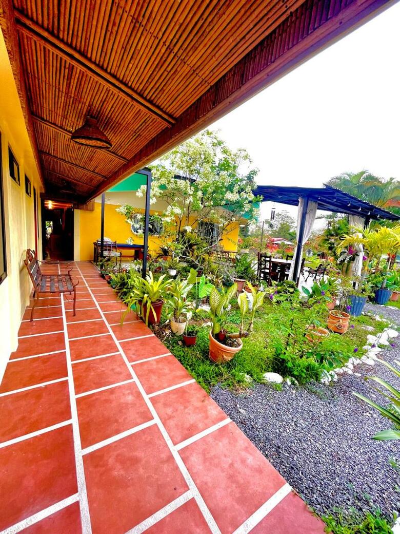 Hotel Tierra De Volcanes