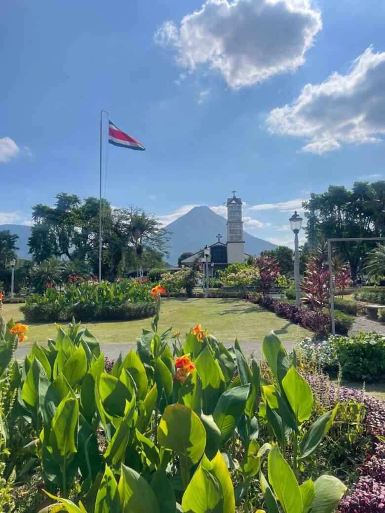 Hotel Tierra De Volcanes