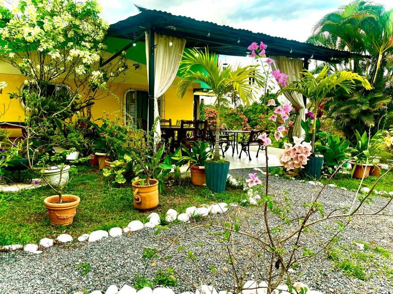 Hotel Tierra De Volcanes