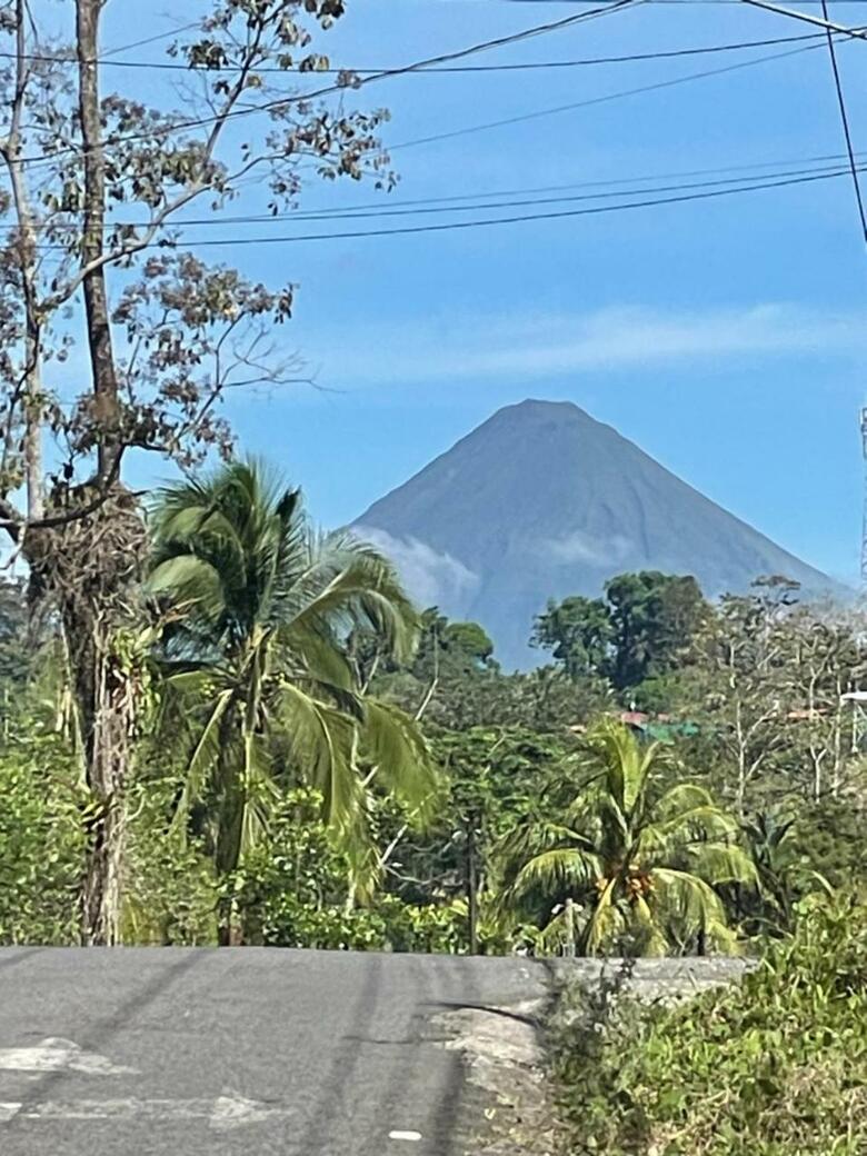 Hotel Tierra De Volcanes