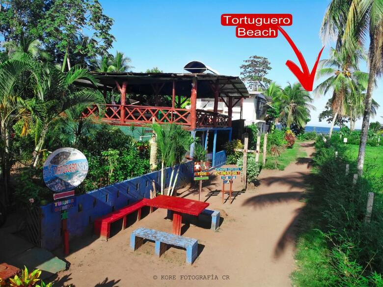 Hotel Tortuguero Kore