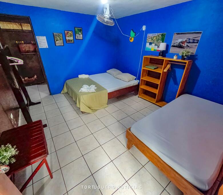 Hotel Tortuguero Kore