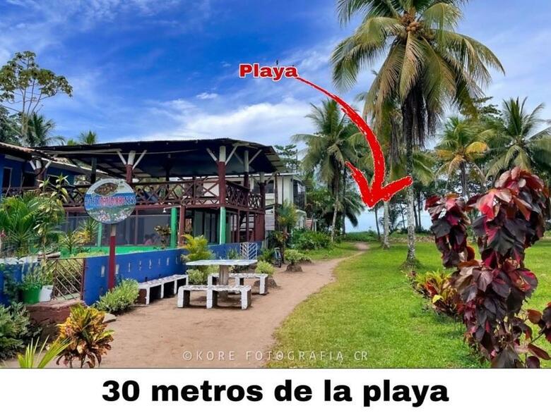 Hotel Tortuguero Kore