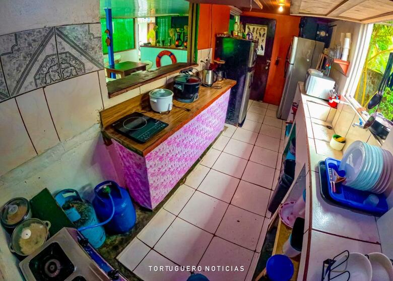 Hotel Tortuguero Kore