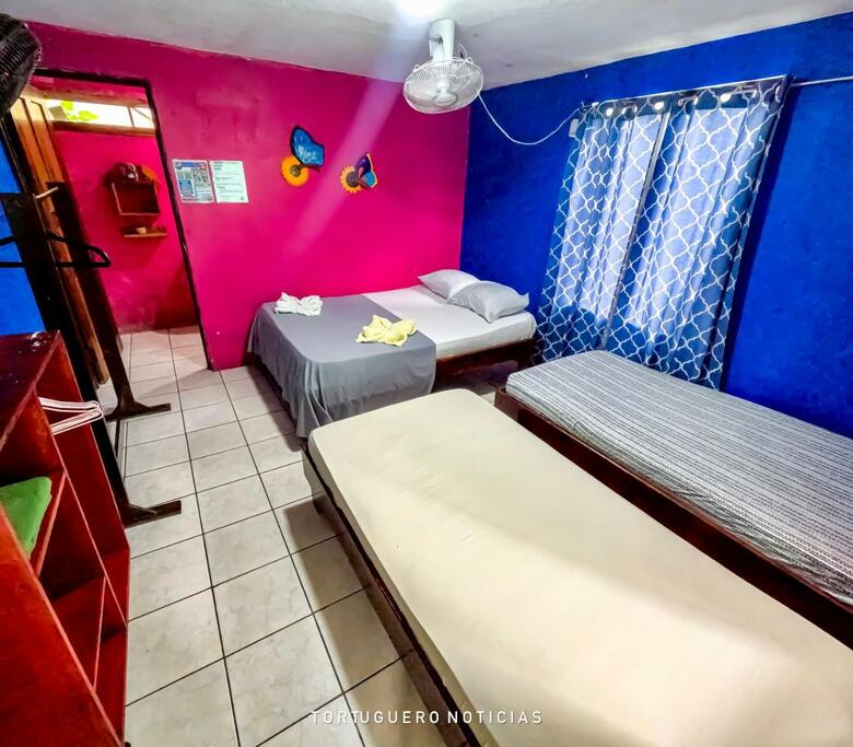 Hotel Tortuguero Kore