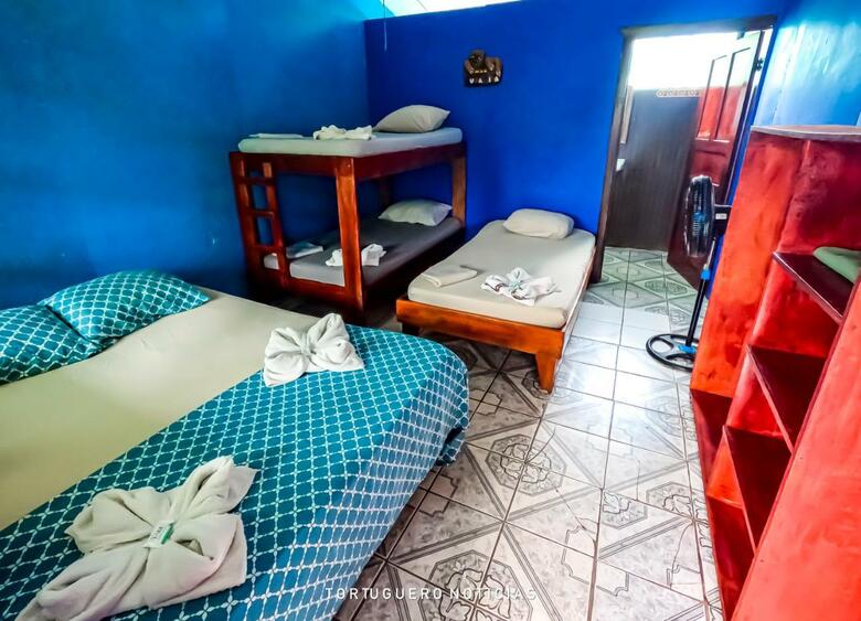 Hotel Tortuguero Kore