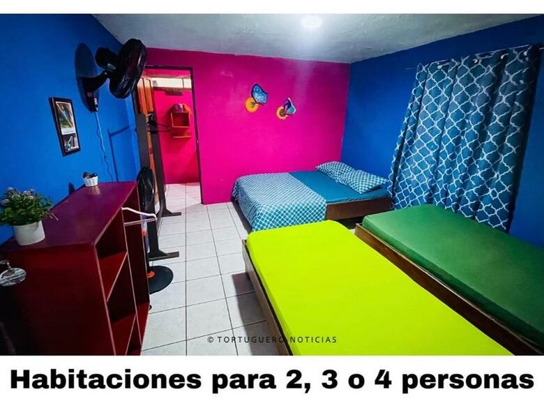 Hotel Tortuguero Kore
