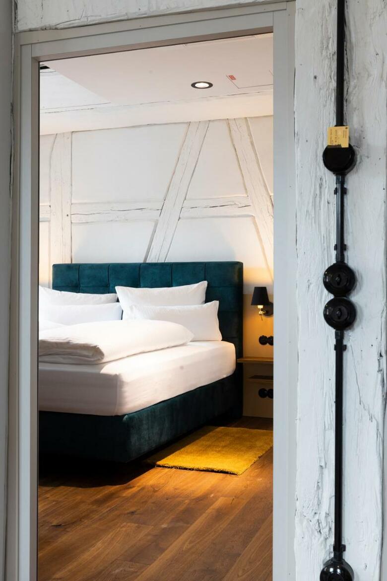 Das Goldschl�ger Boutique Hotel