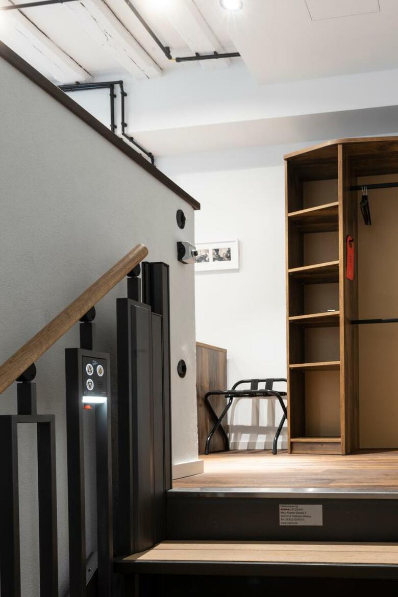 Das Goldschl�ger Boutique Hotel