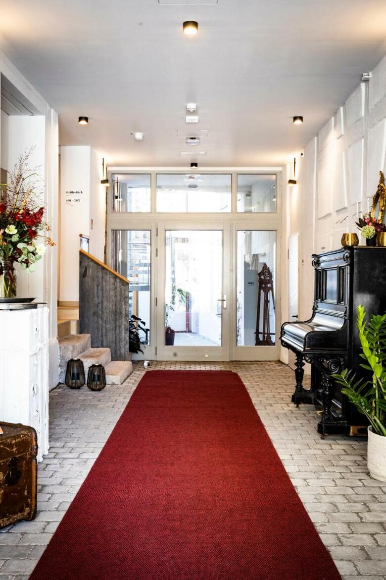 Das Goldschl�ger Boutique Hotel