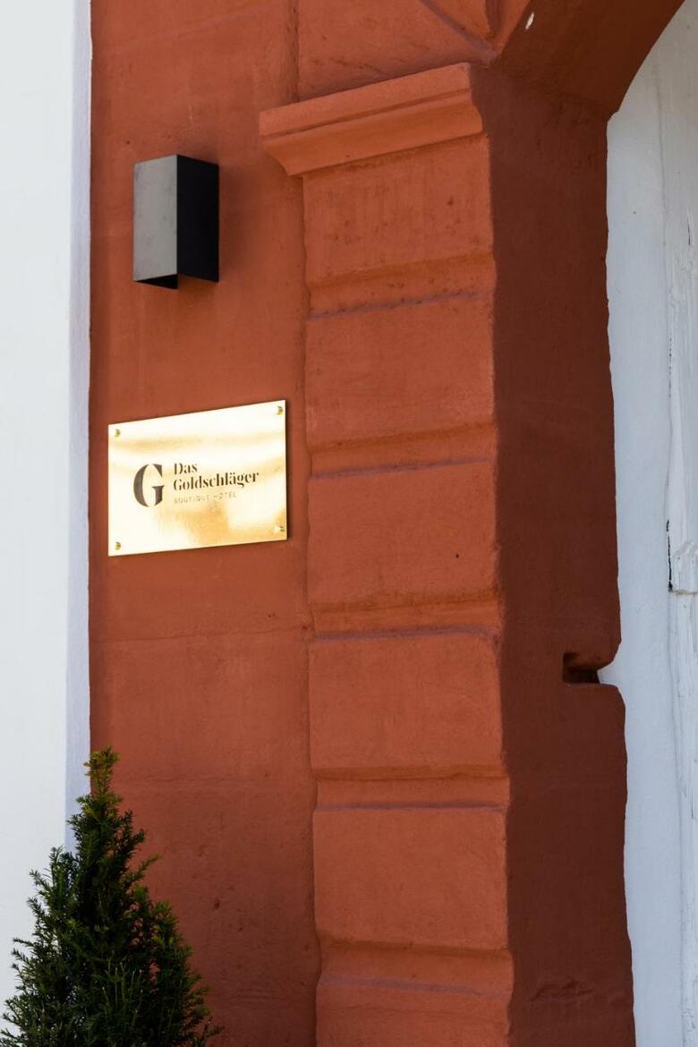 Das Goldschl�ger Boutique Hotel